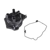 Blue Print ADH214225 Ontstekingsverdelerdop met afdichting, 1 stuk | Compatibel met: HONDA CIVIC VI Aerodeck, CIVIC VI Fastback