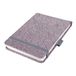 Sigel Jolie JN352 schrijfblok & schrift A6+ 79 vel Zwart, Paars