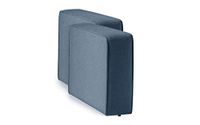 Julian Bowen Sectioneel, Blauw, One Size