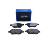Quaro Kit De Plaquettes De Frein, Frein À Disque Quaro Qp7217c Citroën 1607083180