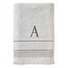 SKL Home Badhanddoek, A, Katoen, Wit, 28x54