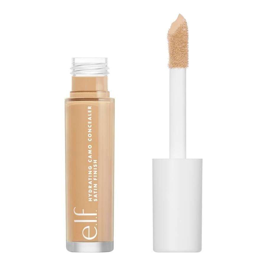 e.l.f. Cosmetics Tan Sand Hydrating Satin Camo Concealer 6ml