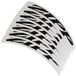 Zipp Sram Wheel Decal Kit 808 Disc Single Rim+1 Extra Decal Stickers Wit