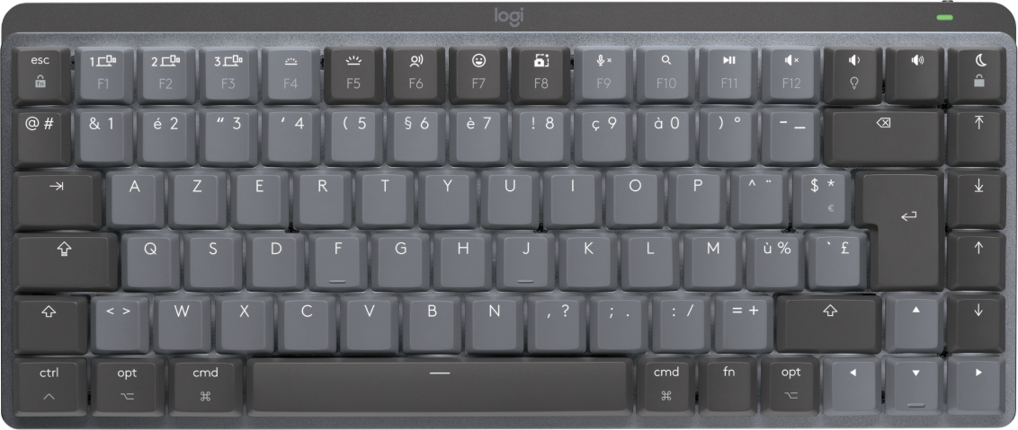 Logitech MX Mini Mechanical for Mac