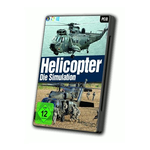 Media Verlagsgesellschaft Helicopter Simulator USK:12