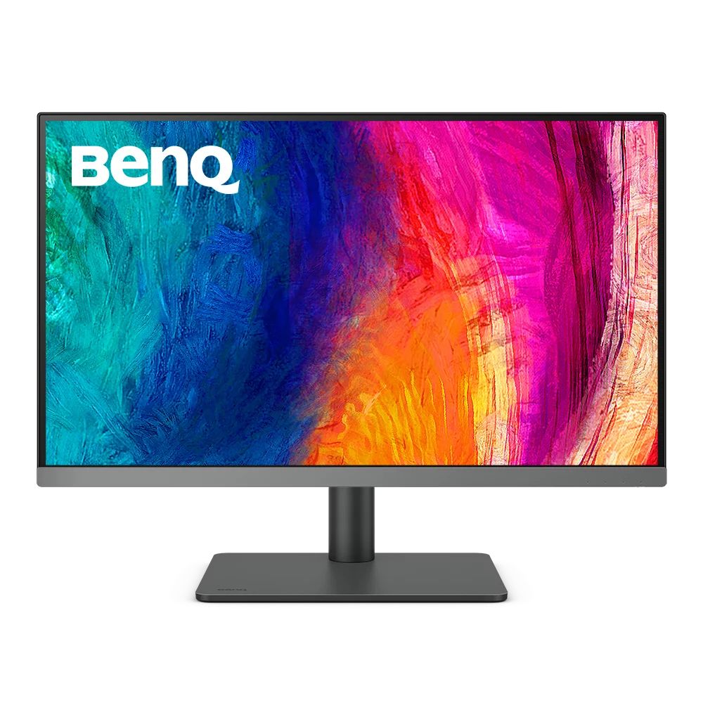 BenQ PD2706U 27" 4K Ultra HD IPS Monitor - Designer, VESA, Adjustable - Black