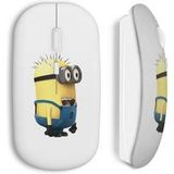 Maniacase Minions alleen Draadloze Muis