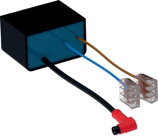 Geberit Netdeel 230V/12V/50Hz, Duofresh Moduul V Geb.el.aansluitdoos