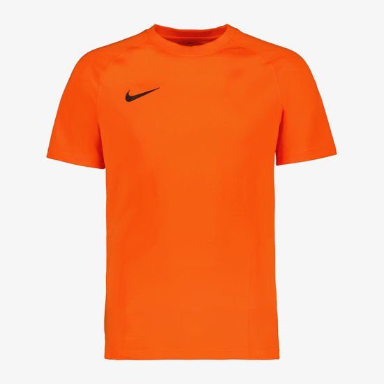 Nike Dri-FIT Park VIII SS Shirt Heren - Maat M