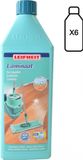 Leifheit Laminaatreiniger - 6 x 1 liter - Voordeelverpakking