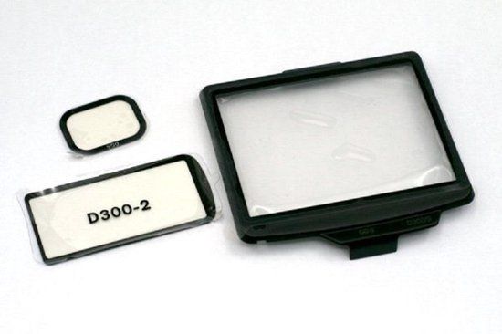 GGS III Larmor screenprotector voor Nikon D800/ D800E