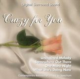 Love Intersound Crazy for You CD