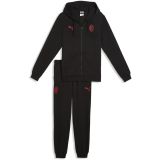 PUMA AC Milan Trainingsanzug 2026 27 Herren Schwarz