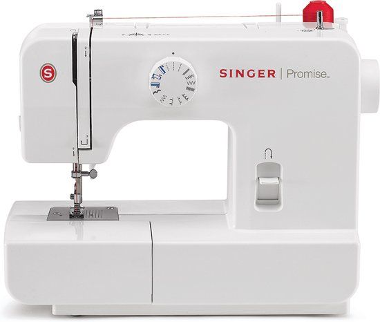 Singer Prelude 1408 Naaimachine Zwart