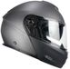 CGM 560c Mad Pro Carbon Casque Modulaire Noir M