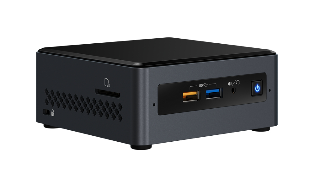 Intel NUC  NUC7CJYHN