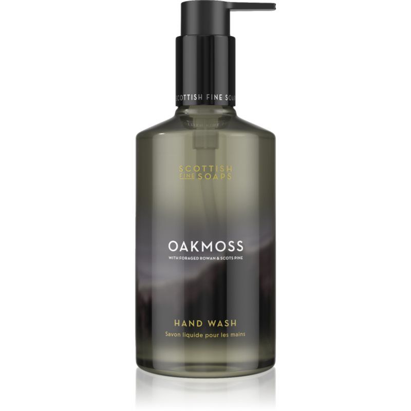 Scottish Fine Soaps Oakmoss