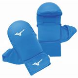 Mizuno Karate handschoenen blauw M