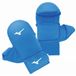 Mizuno Karate handschoenen blauw M
