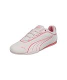 PUMA Catch Soleil Suede Sneakers voor volwassenen, roze (Jasmine Flower x Pinkscape), 41 EU