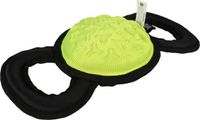 Ebi - Tug-o-war Pully Hondenspeelgoed - Geel - 30x13x5,5cm