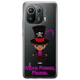 ERT GROUP mobiel telefoonhoesje voor Xiaomi MI 11 PRO origineel en officieel erkend Disney patroon Dr. Facilier 001