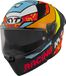 KYT R2R Max Masia 2022 Replica Casque intégral Taille L