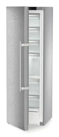 Liebherr SFNstd 529i Peak NoFrost - Vrijstaande Vrieskast - 277L - RVS