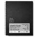 Winsor & Newton 6672010 Schetsboek met spiraalbinding - 80 vellen schetspapier met microgeperforeerde vellen in 22,9 x 30,5cm