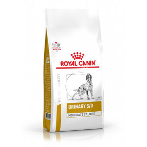 Royal Canin Veterinary Diet Royal Canin Urinary S/O Moderate Calorie hondenvoer 1.5 kg