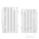 Polisport Honda CRF450R 09-12 Radiatorrooster Wit