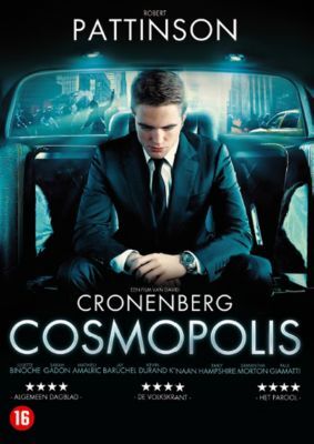 David Cronenberg Cosmopolis