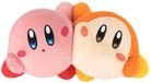 Nintendo Together+ Kirby Knuffel - Kirby & Waddle Dee Best Friends 24 cm