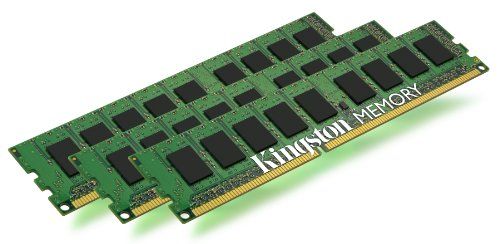 Kingston Technology System Specific Memory 12GB DDR3 1066MHz ECC DIMM (KTD-PE310QK3/12G)