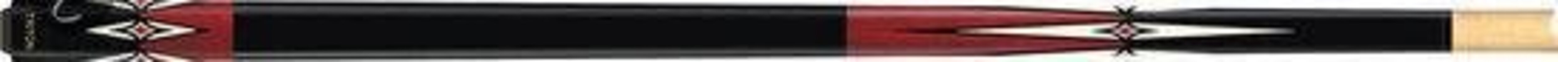 Triton Carom Cue S2 No.1 - Beginner biljart keu - Hout