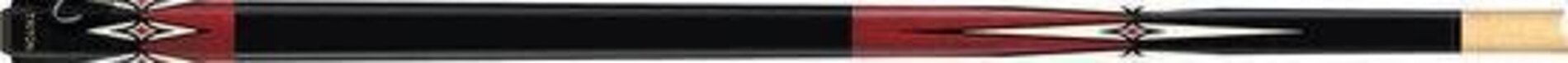 Triton Carom Cue S2 No.1 - Beginner biljart keu - Hout