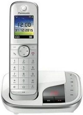 Panasonic KX-TGJ320 - DECT telefoon - Nummerherkenning - Wit