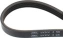 SKF VKMV 4SK790 Courroie trapézoïdale à nervures (d'accessoires)