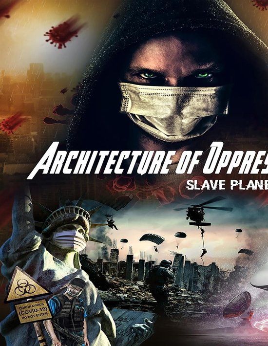 Sonic Rendezvous Architecture Of Oppression; Slave Planet Earth (DVD)