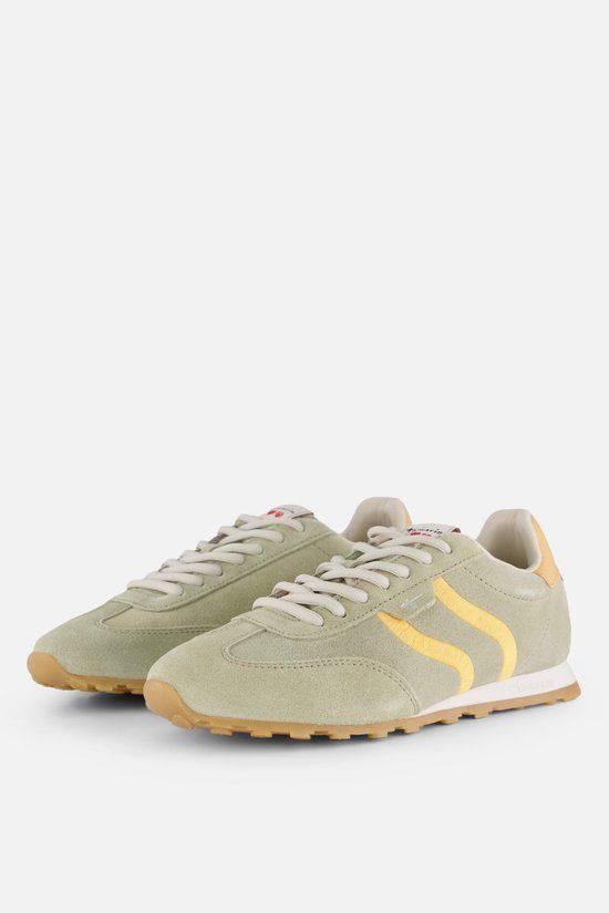 Tamaris Sneakers beige Suède