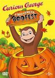 Warner Bros. Entertainment Warner Bros Curious George: A Halloween Boo Fest DVD