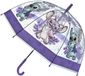 4KidsOnly Lilo & Stitch Paraplu - Kinderparaplu - Metaal frame - Paars - Transparant