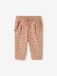 Vertbaudet Fleece-pantalon voor meisjesbaby