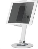 Neomounts DS15-540WH1 Tablet Stand - White - Up to 12.9"