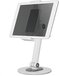 Neomounts DS15-540WH1 Tablet Stand - White - Up to 12.9"