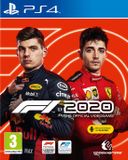 Codemasters F1 2020 - PS4 - Race Game