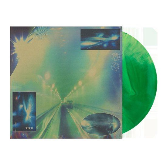 Pool Kids - Easier Said Than Done (LP) (Coloured Vinyl)