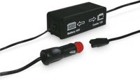 MobiCool Y24 (804K) 24/12 DC/DC converter zwart