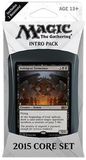 Magic: The Gathering Magic 2015: Intervention infernale Pack d'initiation