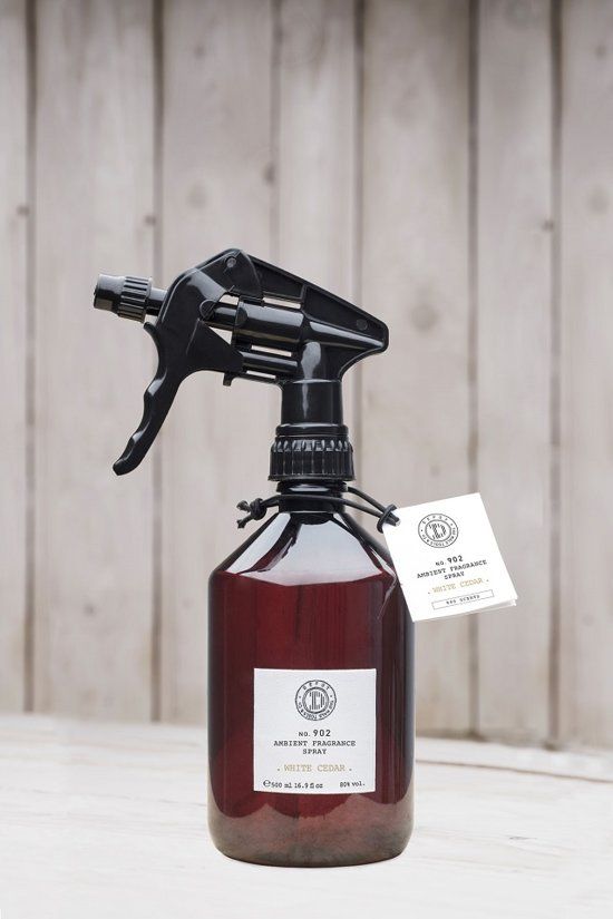 Depot The Male Tools & Co DEPOT No.902 AMBIENT SPRAY WHITE CEDAR - Geurspray voor in huis